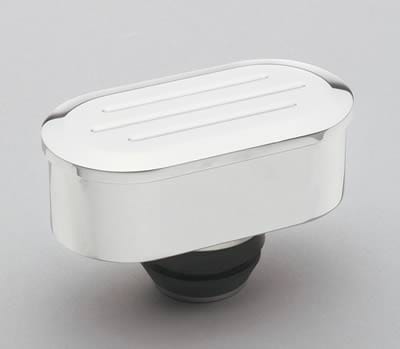 Billet Specialties Billet Specialties Valve Cover Breathers 20920 Autofit