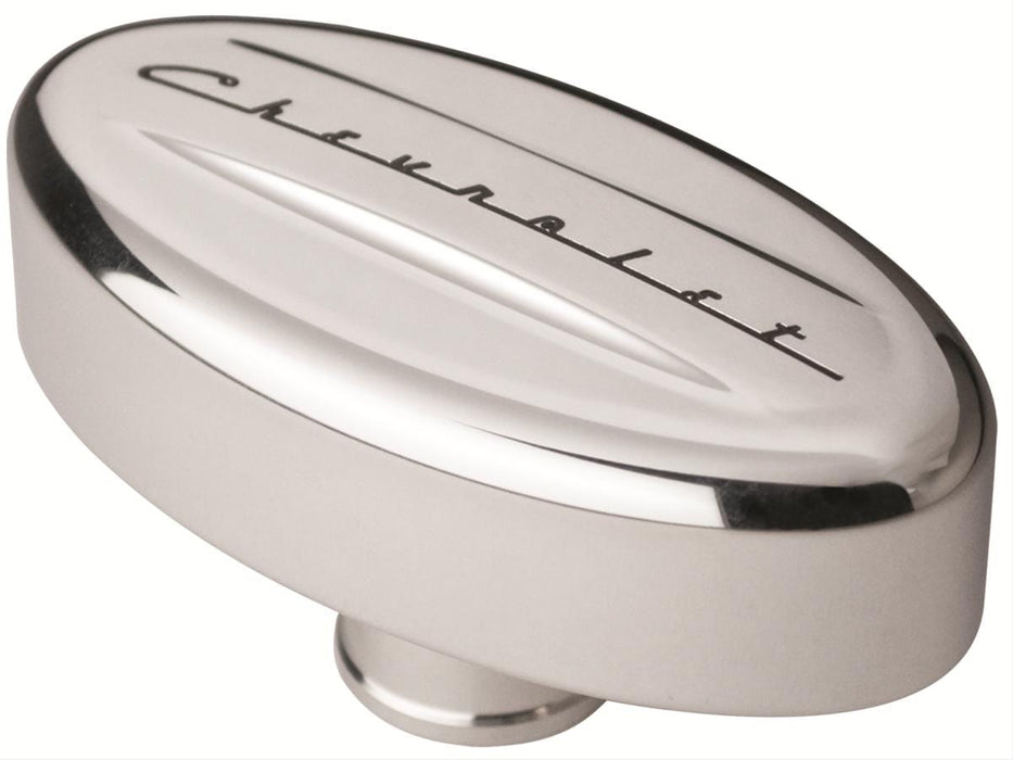 Billet Specialties Billet Specialties Valve Cover Breathers 20923 Autofit