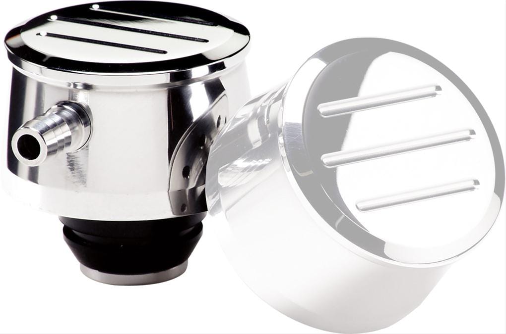 Billet Specialties Billet Specialties Valve Cover Breathers 21820 Autofit