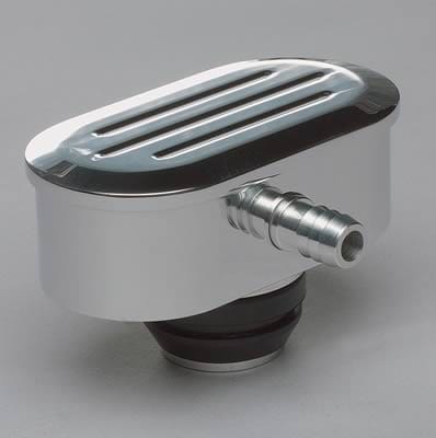 Billet Specialties Billet Specialties Valve Cover Breathers 21920 Autofit