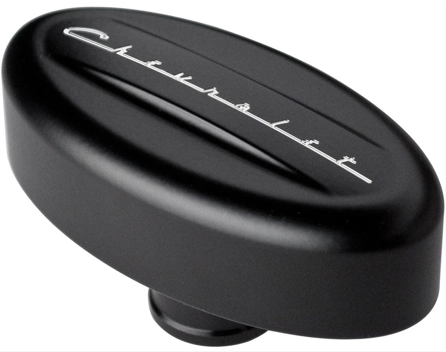 Billet Specialties Billet Specialties Valve Cover Breathers BLK20923 Autofit