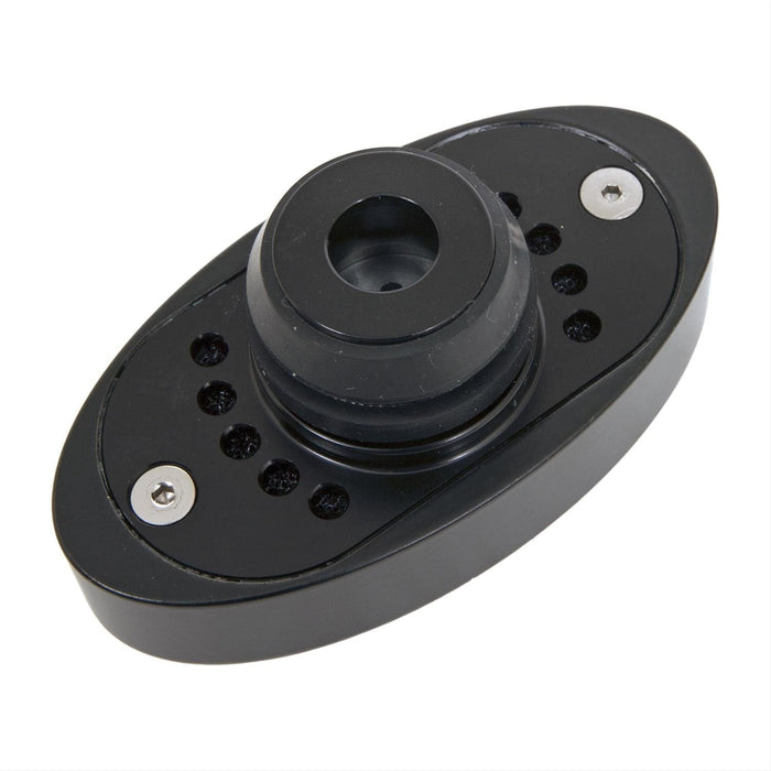 Billet Specialties Billet Specialties Valve Cover Breathers BLK20939 Autofit