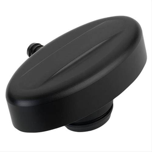 Billet Specialties Billet Specialties Valve Cover Breathers BLK21939 Autofit
