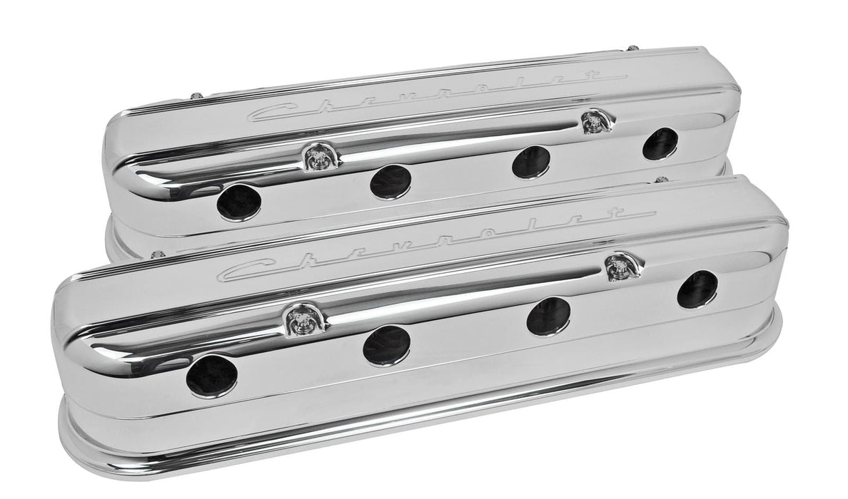 Billet Specialties Billet Specialties Valve Covers P95480 Autofit