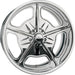 Billet Specialties Billet Specialties Vintage Series Bonneville Conventional Brushed Custom Order Wheels VC35C510 Autofit