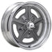 Billet Specialties Billet Specialties Vintage Series Bonneville Conventional Smoke Custom Order Wheels VC35S540 Autofit