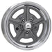 Billet Specialties Billet Specialties Vintage Series Bonneville Conventional Smoke Custom Order Wheels VC35S540 Autofit