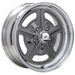 Billet Specialties Billet Specialties Vintage Series Bonneville Conventional Smoke Custom Order Wheels VC35S570 Autofit
