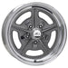Billet Specialties Billet Specialties Vintage Series Bonneville Conventional Smoke Custom Order Wheels VC35S580 Autofit