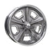 Billet Specialties Billet Specialties Vintage Series Crossover Gray Custom Order Wheels VDS88G811 Autofit