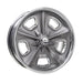 Billet Specialties Billet Specialties Vintage Series Crossover Gray Custom Order Wheels VDS88G880 Autofit