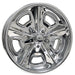 Billet Specialties Billet Specialties Vintage Series Crossover Polished Custom Order Wheels VDS88810 Autofit