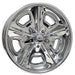 Billet Specialties Billet Specialties Vintage Series Crossover Polished Custom Order Wheels VDS88890 Autofit