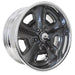 Billet Specialties Billet Specialties Vintage Series Crossover Smoke Custom Order Wheels VDS88S285 Autofit
