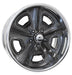 Billet Specialties Billet Specialties Vintage Series Crossover Smoke Custom Order Wheels VDS88S811 Autofit