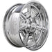 Billet Specialties Billet Specialties Vintage Series Monterey Polished Custom Order Wheels VSL67228 Autofit
