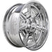 Billet Specialties Billet Specialties Vintage Series Monterey Polished Custom Order Wheels VSL67285 Autofit