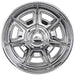Billet Specialties Billet Specialties Vintage Series Monterey Polished Custom Order Wheels VSL67290 Autofit