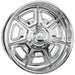 Billet Specialties Billet Specialties Vintage Series Monterey Polished Custom Order Wheels VSL67911 Autofit