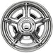 Billet Specialties Billet Specialties Vintage Series Palmdale Polished Custom Order Wheels VSL93228 Autofit