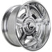 Billet Specialties Billet Specialties Vintage Series Palmdale Polished Custom Order Wheels VSL93780 Autofit