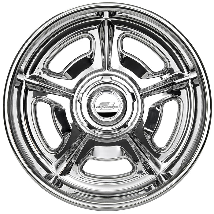 Billet Specialties Billet Specialties Vintage Series Palmdale Polished Custom Order Wheels VSL93780 Autofit