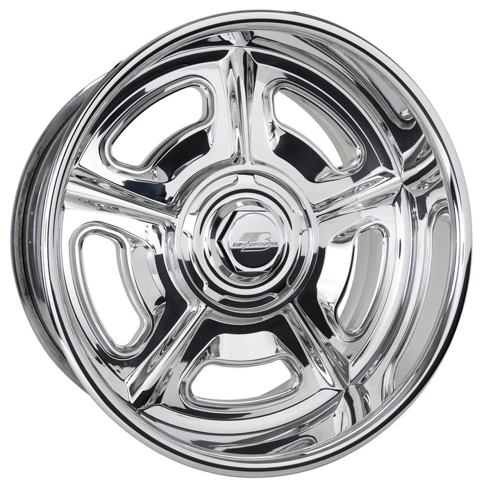 Billet Specialties Billet Specialties Vintage Series Palmdale Polished Custom Order Wheels VSL93780 Autofit