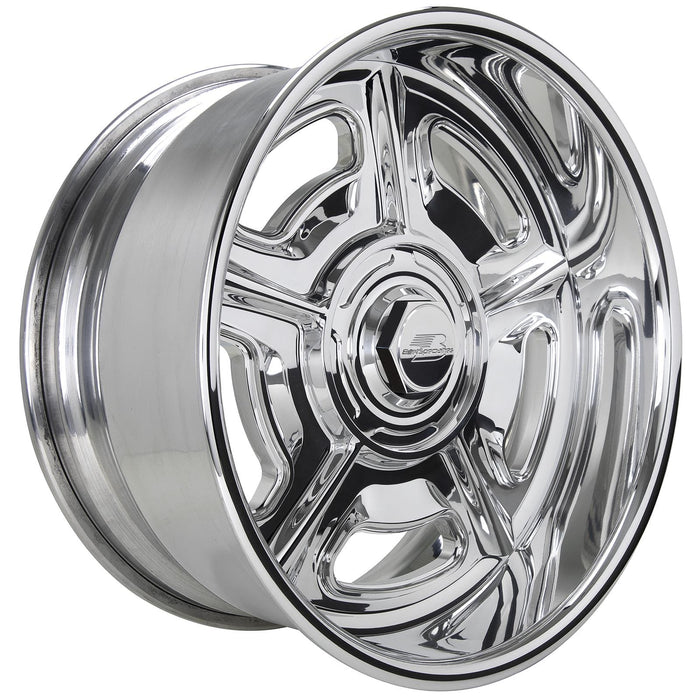 Billet Specialties Billet Specialties Vintage Series Palmdale Polished Custom Order Wheels VSL93911 Autofit