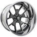 Billet Specialties Billet Specialties Vintage Series Reaper Polished Custom Order Wheels VDR662126141N Autofit