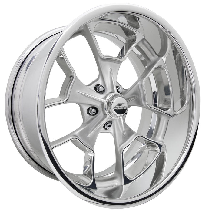 Billet Specialties Billet Specialties Vintage Series Reaper Polished Custom Order Wheels VSL669806141 Autofit