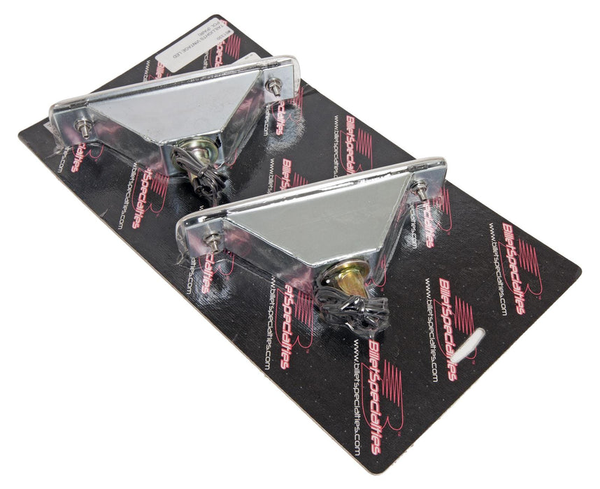 Billet Specialties Billet Specialties Vintage Street Rod LED Taillights 61330 Autofit