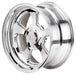 Billet Specialties Billet Specialties Vintec Series Vintec Dish Polished Custom Order Wheels DC89514 Autofit