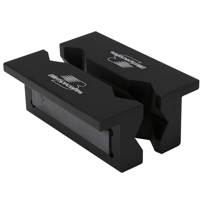 Billet Specialties Billet Specialties Vise Jaw Inserts 77906 Autofit