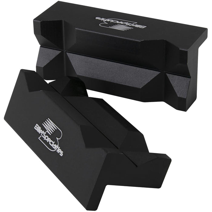 Billet Specialties Billet Specialties Vise Jaw Inserts 77906 Autofit