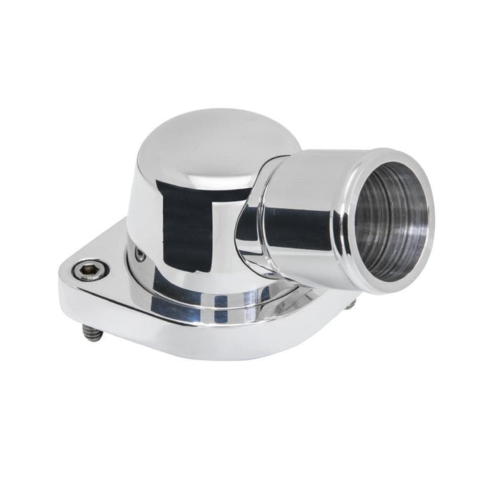 Billet Specialties Billet Specialties Water Necks and Thermostat Housings 90335 Autofit