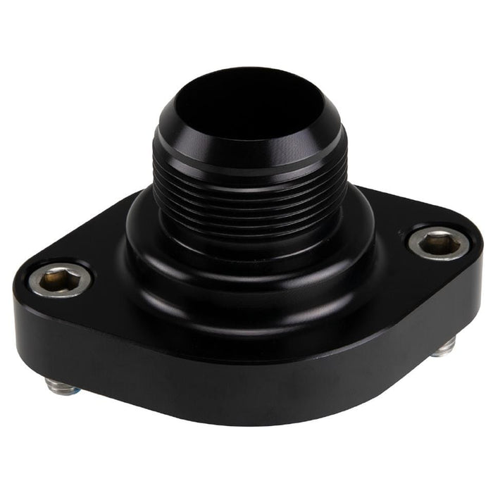Billet Specialties Billet Specialties Water Necks and Thermostat Housings BLK90825 Autofit