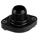Billet Specialties Billet Specialties Water Necks and Thermostat Housings BLK90825 Autofit