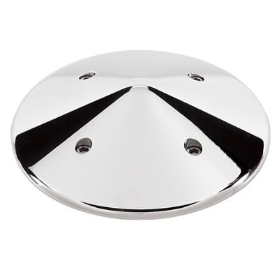 Billet Specialties Billet Specialties Water Pump Pulley Nose Cones 84120 Autofit