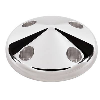 Billet Specialties Billet Specialties Water Pump Pulley Nose Cones 84220 Autofit