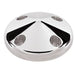 Billet Specialties Billet Specialties Water Pump Pulley Nose Cones 84220 Autofit
