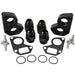 Billet Specialties Billet Specialties Water Pump Spacers 77123 Autofit