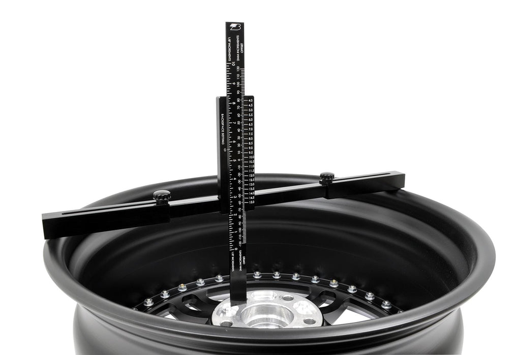 Billet Specialties Billet Specialties Wheel and Tire Simulator Tools 999510 Autofit