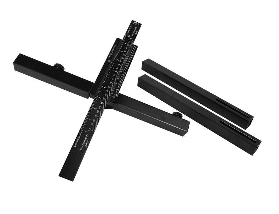 Billet Specialties Billet Specialties Wheel and Tire Simulator Tools 999510 Autofit