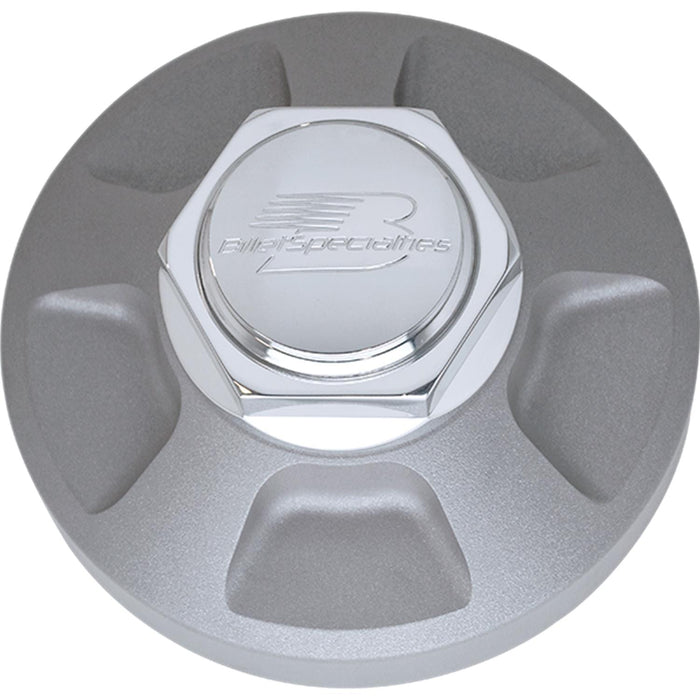 Billet Specialties Billet Specialties Wheel Center Caps 53225G Autofit