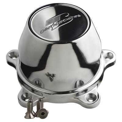 Billet Specialties Billet Specialties Wheel Center Caps 999020 Autofit