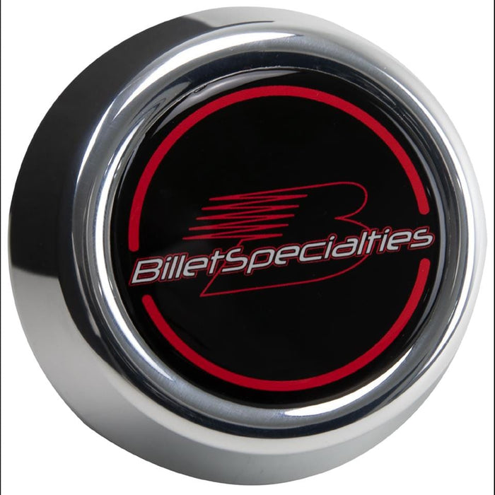 Billet Specialties Billet Specialties Wheel Center Caps 999096 Autofit