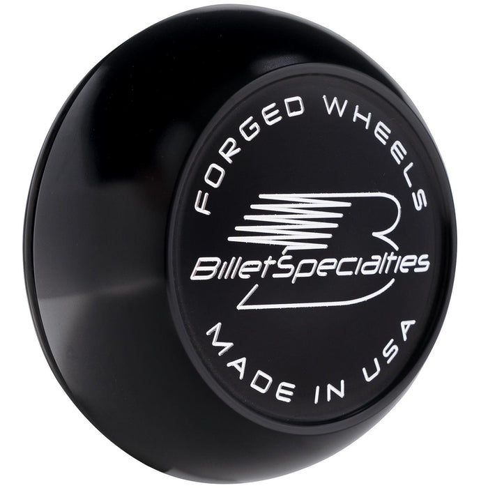 Billet Specialties Billet Specialties Wheel Center Caps 999181B Autofit