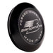 Billet Specialties Billet Specialties Wheel Center Caps 999185B Autofit