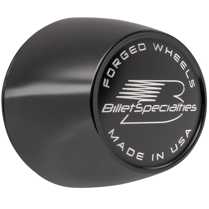 Billet Specialties Billet Specialties Wheel Center Caps 999198B Autofit