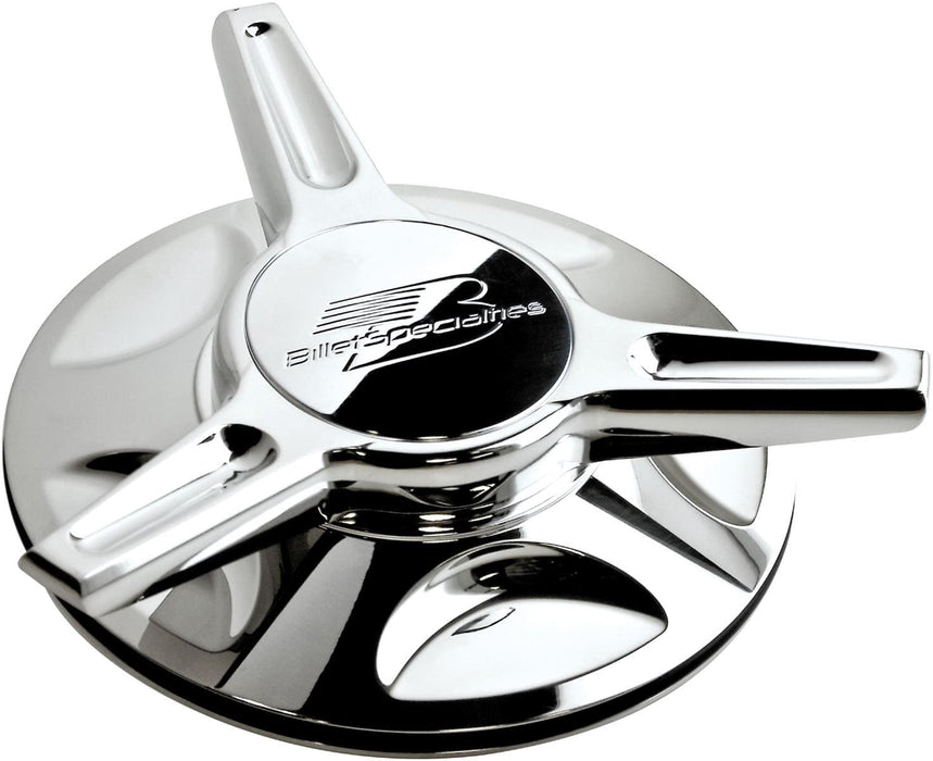 Billet Specialties Billet Specialties Wheel Center Caps 999240 Autofit